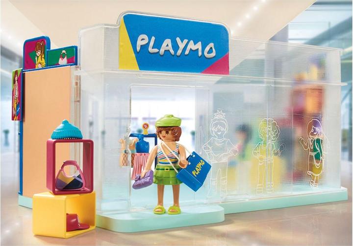 Actual product image Playmobil Fashion Store (71534)
