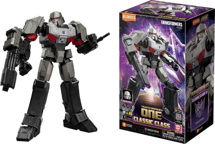Productafbeelding Dickie Blokees Figures Transformers Megatron