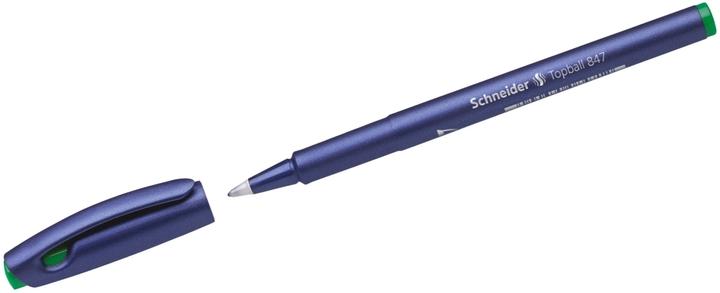 Image du produit Schneider Roller Topball 847 0,5 vert (Vert, 1x)