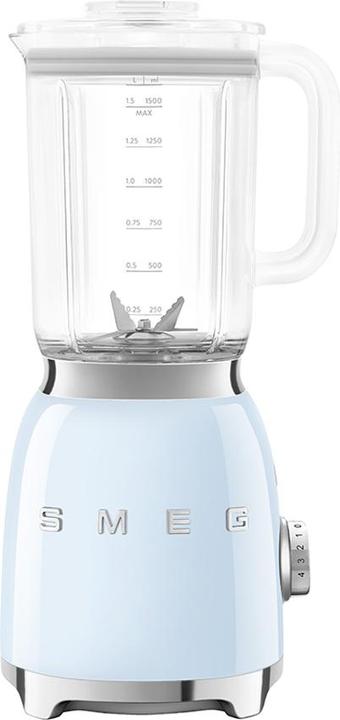 Image du produit Smeg BLF01PBEU Mixer couleur bleu pastel (800 W)