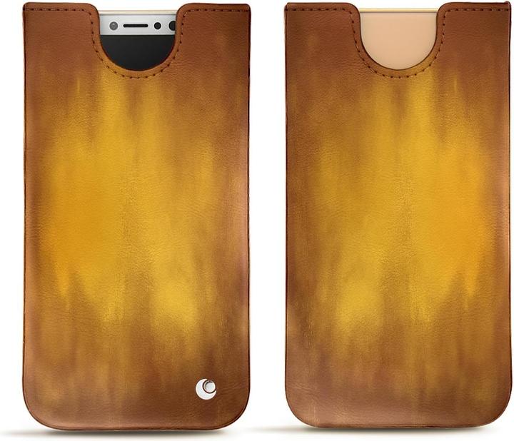 Produktbild Noreve Lederschutzhülle (Apple iPhone XS)