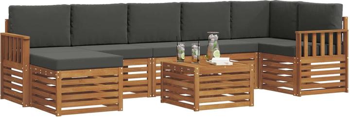 vidaXL Outdoor-Sofa