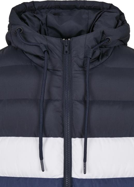 Actual product image Urban Classics Colorblock Bubble Jacket (XL)