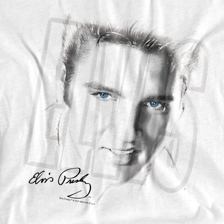 Produktbild Elvis Blue Eyes TShirt (M)