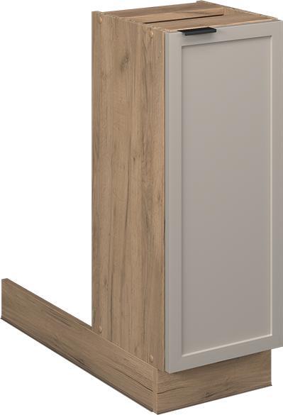 Goldkraft Eiche, Graubeige