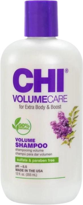 Produktbild Farouk Systems Chi volumecare - volumizing shampoo 355ml (355 ml, Flüssiges Shampoo)