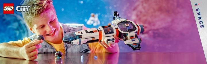 Immagine prodotto LEGO Galaxie Raumschiff (60446)