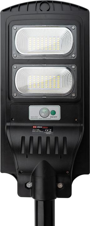 Actual product image ProPlus Lamp lantern LED solar + light sensor IP65 (840 lm, IP65)