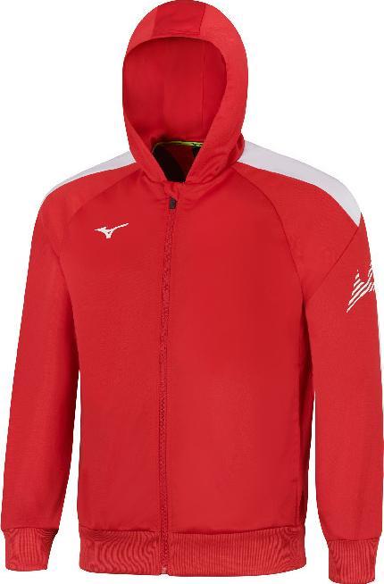 Mizuno MZNRB Track Jacket