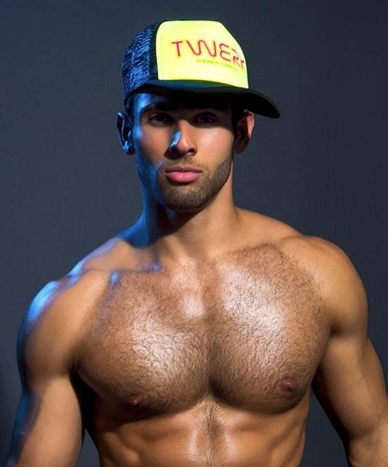 Produktbild Andrew Christian Twerk Cap