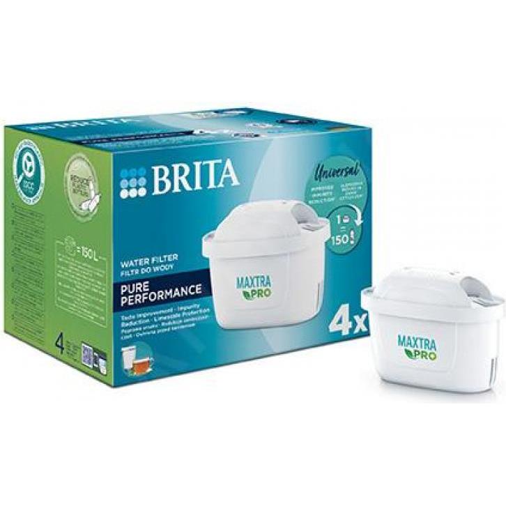 Thumbnail - Brita Maxtra+ Pure Performance, Wasserfilter, Weiss