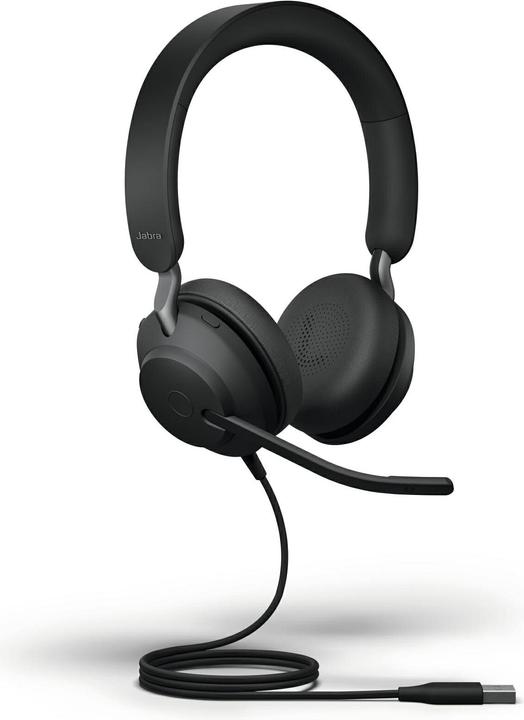 Produktbild Jabra Evolve2 40 SE (Kabelgebunden, USB-A)