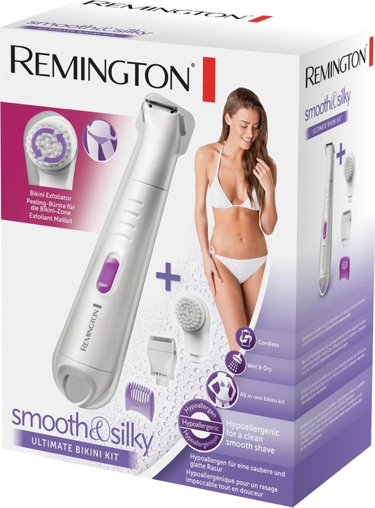 Produktbild Remington Smooth & Silky