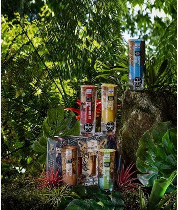 Actual product image TOP Gift set Cocktails "Explore