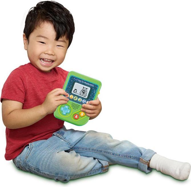 Productafbeelding VTech Pog, der Gaming-Buddy (Duits, 3 - 7 Jaren)