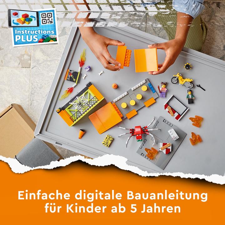Image du produit LEGO Stunt-Park (60293, LEGO City)