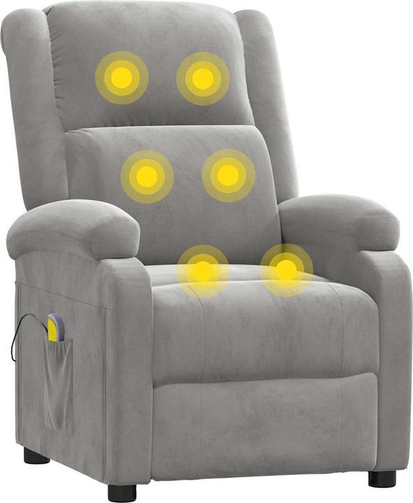 Image du produit vidaXL Massagesessel