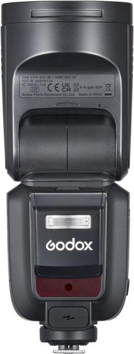 Produktbild Godox Speedlite V100 Nikon (Aufsteckblitz, Nikon)