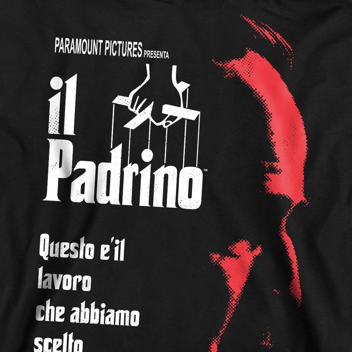 Produktbild The Godfather Italian Profile Sweatshirt (S)