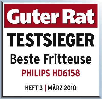 Actual product image Philips Hd 6158/56