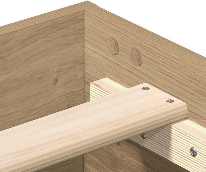 Image du produit vidaXL Bettgestell (75 x 190 cm)