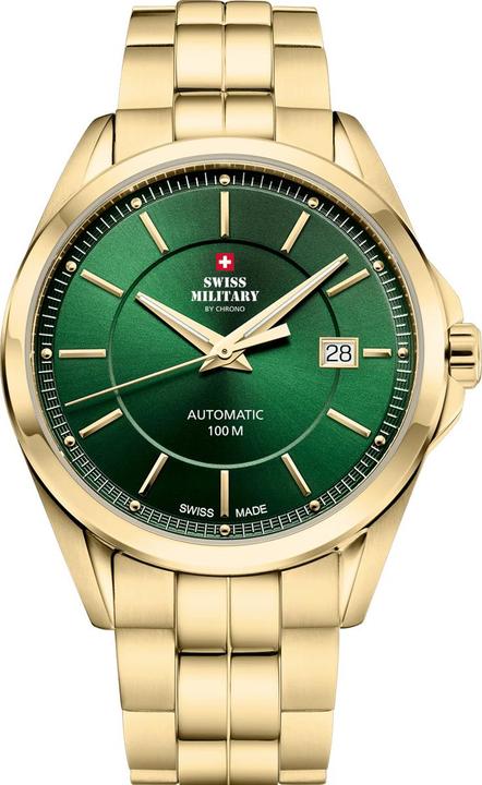 Produktbild Swiss Military Automatic (Analoguhr, 40 mm)
