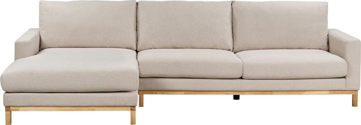 Actual product image Beliani Siggard (Corner sofa)