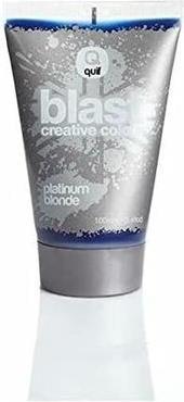 Produktbild Quif Blast Creative Color Platinum Blonde 100ml