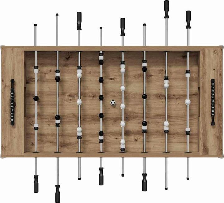Produktbild vidaXL Tischfussballspiel