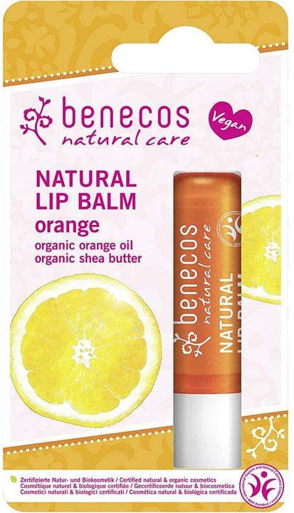 Actual product image Benecos Natural (Lip balm)
