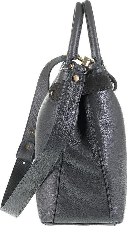 Immagine prodotto Pierre Cardin Handtasche Damen Made In Italy - Modell Lumina Chic - 100% Leder - 37.0 X 25.0 X 12.0 Cm