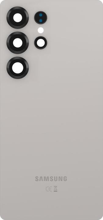 Produktbild Samsung Rückabdeckung für Galaxy S25 Ultra Original Service Pack (Abdeckung)