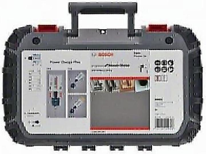 Actual product image Bosch Professional Zubehör Progressor for Wood and Metal (19 mm, 25 mm, 30 mm, 35 mm, 40 mm, 68 mm)
