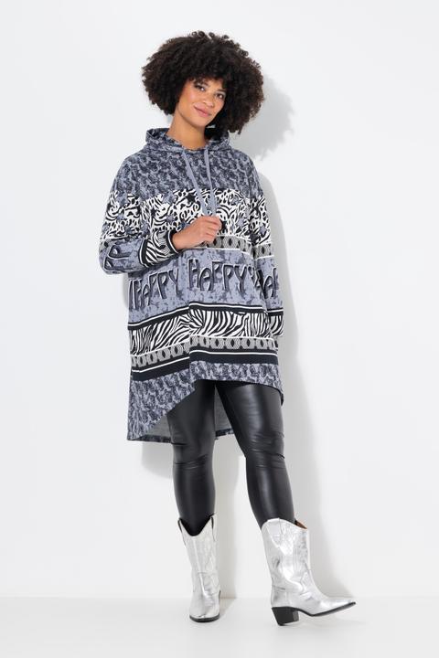 Immagine prodotto Angel of Style Hoodie, Sweater, Musterstreifen, Kapuze, Langarm (44, 46)