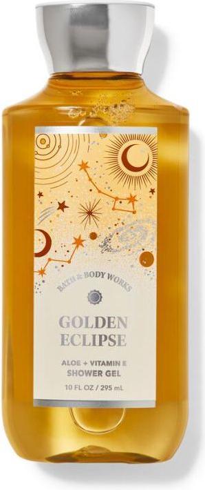 Produktbild Bath & Body Works BBW Golden Eclipse Shower Gel (295 ml)