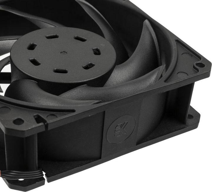 Immagine prodotto EKWB EK-Furious Meltemi 120 fan - 3500 rpm (120 mm, 1 x)