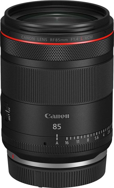 Produktbild Canon RF 85mm F1.4 L VCM (Canon RF, Vollformat)