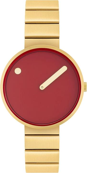 Produktbild Picto 34097-2914 Cinnamon Red 34mm 5ATM