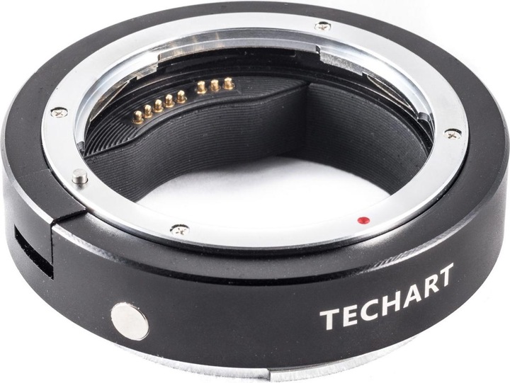Image du produit Techart AF-Adapter Canon EF à Fujifilm GFX