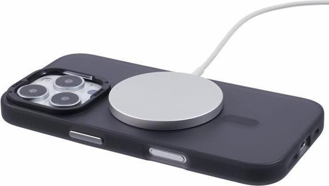 Actual product image X-Level MagSafe TPU and PC hard case cover (Apple iPhone 16 Pro)