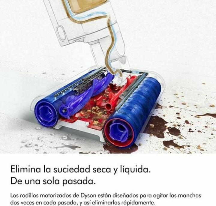 Actual product image Dyson WashG1 (Vacuuming + mopping)