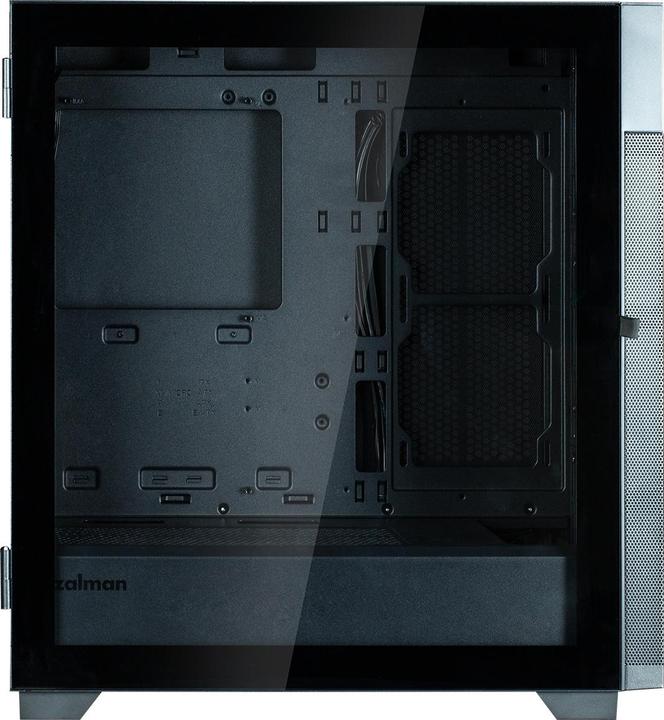 Produktbild Zalman S5 Neo Black ATX, FRGB Fan x4 (ATX, Mini-ITX, mATX)