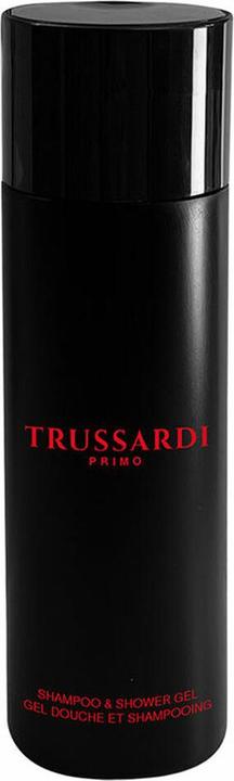 Immagine prodotto Trussardi Primo Shampoo & Shower Gel 200 ml (200 ml, Shampoo liquido)