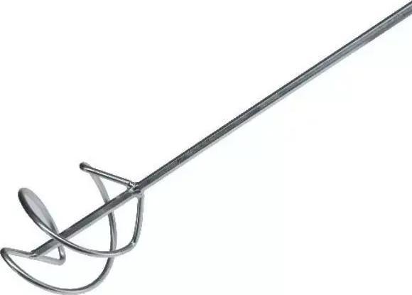 Actual product image Dedra Mixer - plaster, adhesives 6-16 kg diameter, 100 l, 440 mm (Stirring rod)