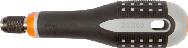 Produktbild Bahco ERGO Schraubendreher mit Gummigriff für 1/4" Sechskantklingen