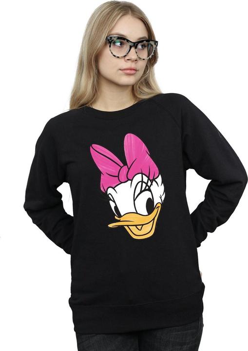 Produktbild Disney Daisy Duck Head Painted Sweatshirt (S)