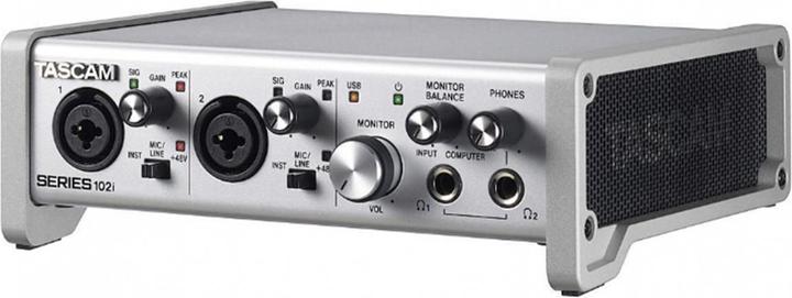 Immagine prodotto Tascam Serie 102i (USB)