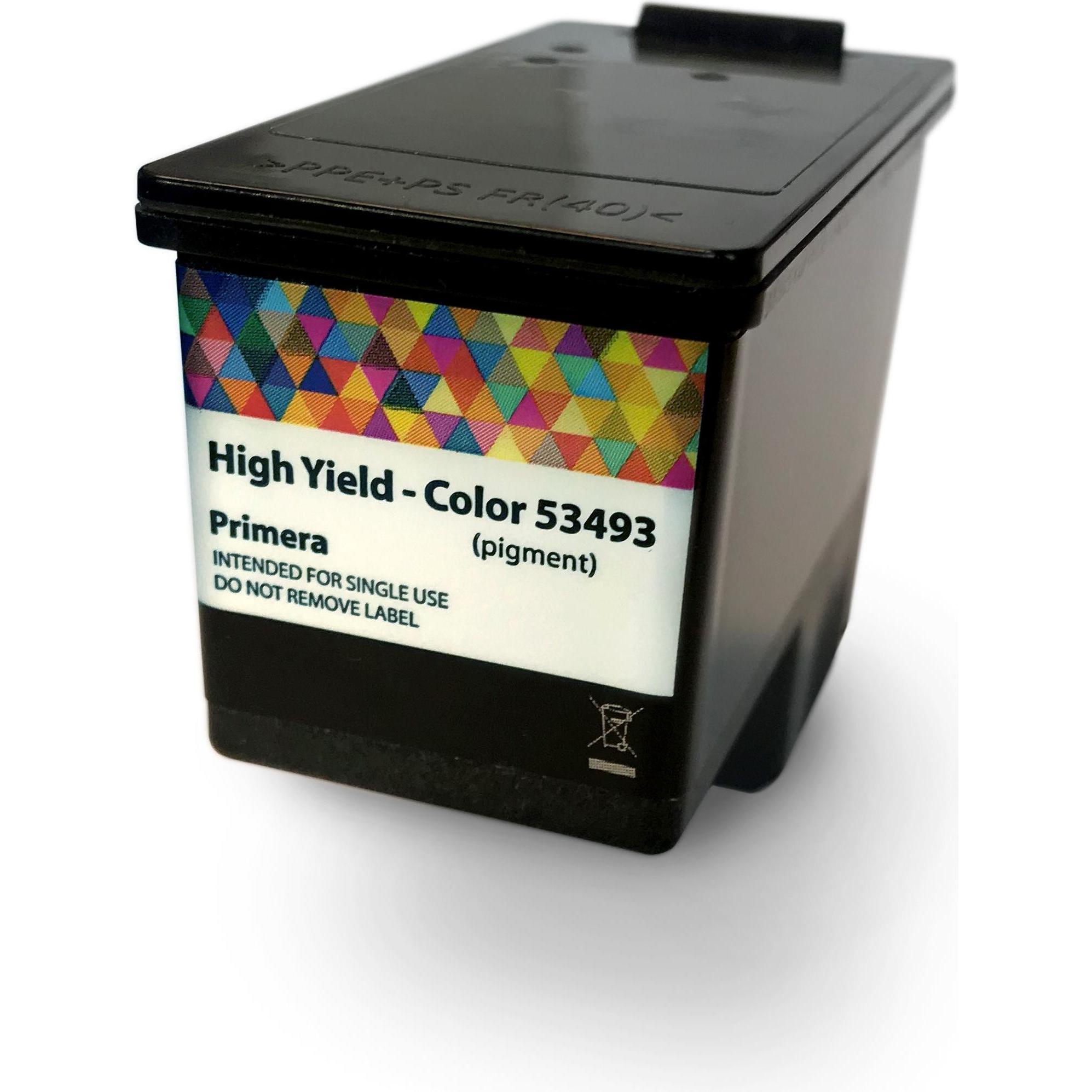 DTM Print, Druckerpatrone, Ultra High Yield - Farbe (Cyan, Magenta, Schwarz) (M, Y, C)