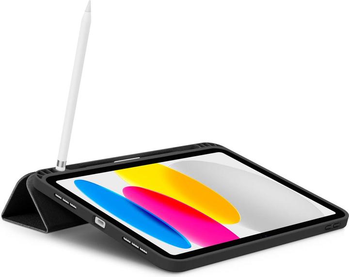 Produktbild Spigen URBAN FIT IPAD 10.9 2022 BLACK (iPad 2022 (10. Gen))