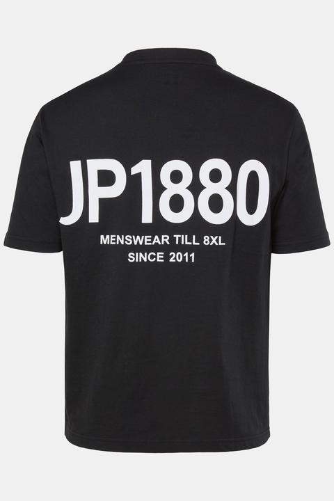 Produktbild JP1880 T-Shirt, Halbarm, Logoprint (L)